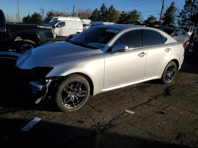 LEXUS IS 250 2010 with VIN JTHCF5C28A5036818 - Photo from auction