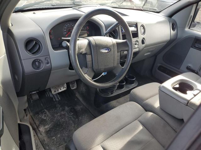Photo 8 from auction – 2007 FORD F150 with VIN 1FTRF14W67KA80588