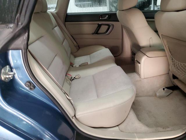 Photo 11 from auction – 2007 SUBARU OUTBACK OU with VIN 4S4BP61C277305979