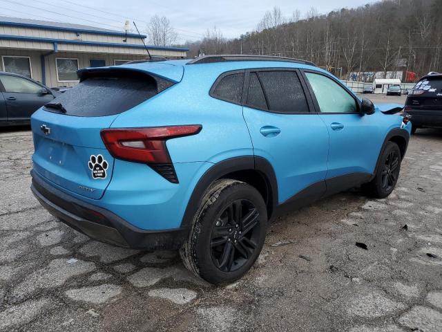 Photo 3 from auction – 2025 CHEVROLET TRAX ACTIV with VIN KL77LKEP9SC079822