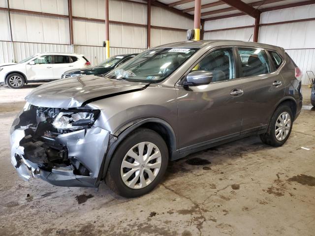 NISSAN ROGUE S 2015 with VIN KNMAT2MV2FP527678 - Photo from auction