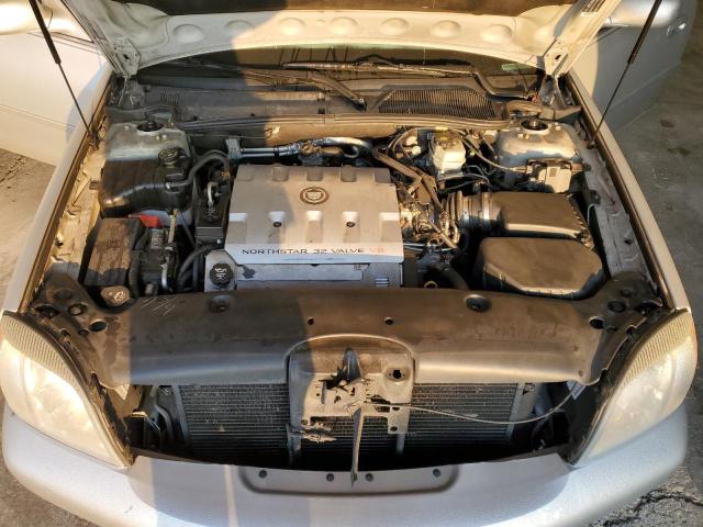 Photo 11 from auction – 2003 CADILLAC DEVILLE with VIN 1G6KD54YX3U223138