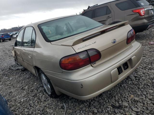 Photo 2 from auction – 2001 CHEVROLET MALIBU LS with VIN 1G1NE52J616266141