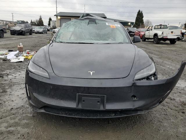 Photo 5 from auction – 2024 TESLA MODEL 3 with VIN 5YJ3E1ET8RF827931