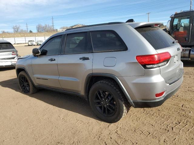 Photo 2 from auction – 2017 JEEP GRAND CHER with VIN 1C4RJFBG0HC837438