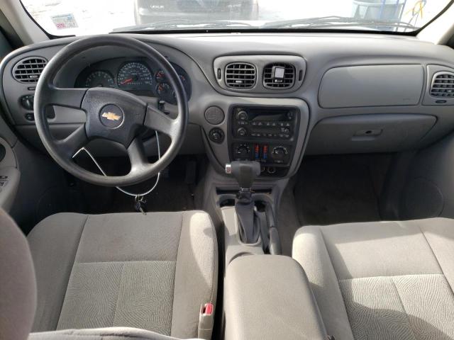 Photo 8 from auction – 2006 CHEVROLET TRAILBLAZE with VIN 1GNDS13S462277236