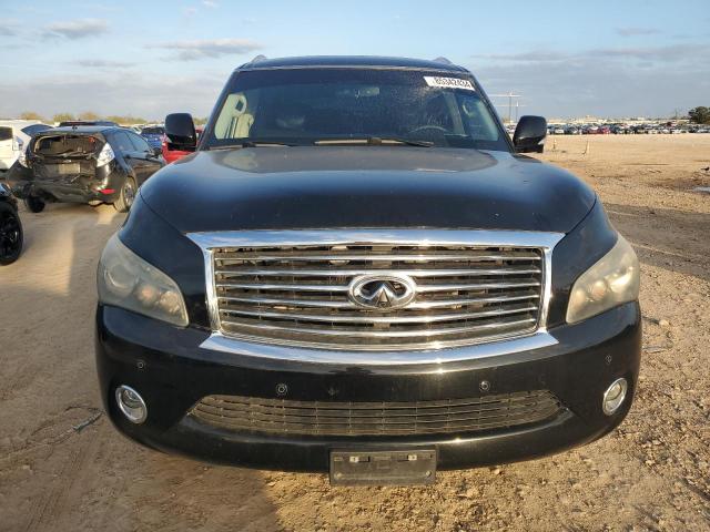 Photo 5 from auction – 2014 INFINITI QX80 with VIN JN8AZ2NF0E9552009