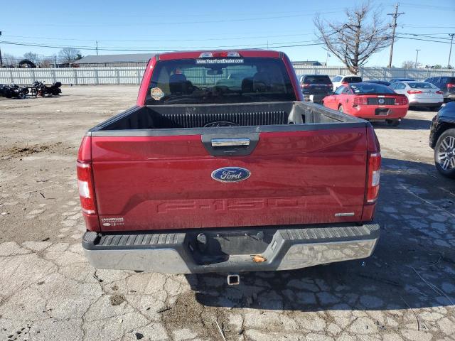 Photo 6 from auction – 2019 FORD F150 SUPER with VIN 1FTEW1E41KFB95144