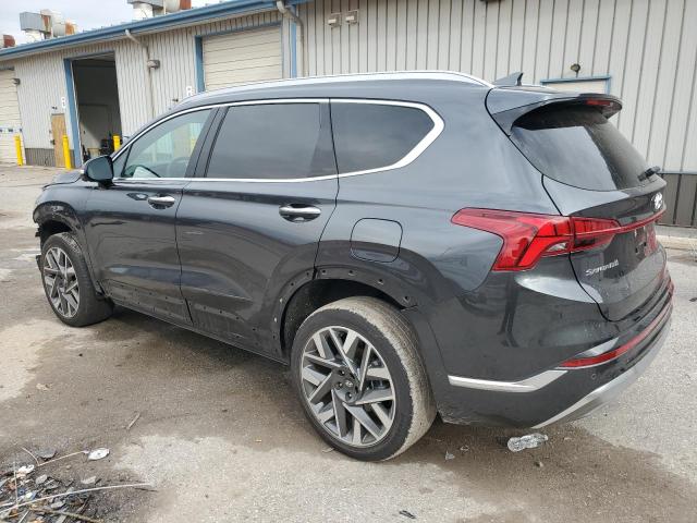 Photo 2 from auction – 2023 HYUNDAI SANTA FE C with VIN 5NMS5DAL5PH635431