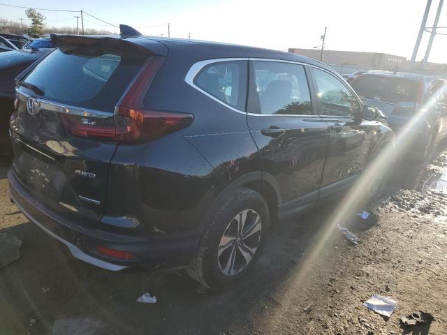 Photo 3 from auction – 2021 HONDA CR-V SE with VIN 5J6RW2H70ML026308