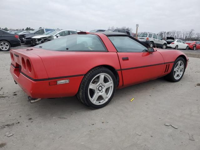 Photo 3 from auction – 1987 CHEVROLET CORVETTE with VIN 1G1YY2189H5126084