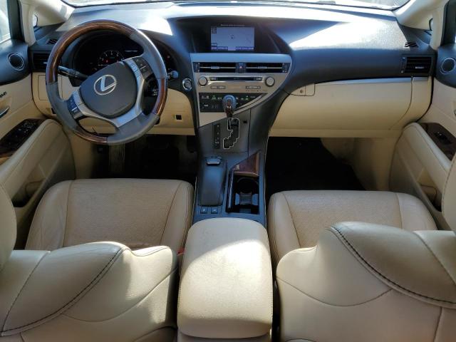 Photo 8 from auction – 2013 LEXUS RX 350 BAS with VIN 2T2BK1BA4DC191542