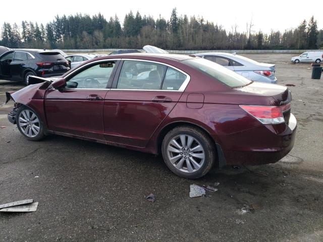 Photo 2 from auction – 2011 HONDA ACCORD EXL with VIN 1HGCP2F84BA059505