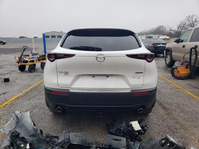 Photo 6 from auction – 2021 MAZDA CX-30 PREF with VIN 3MVDMBCL1MM215217
