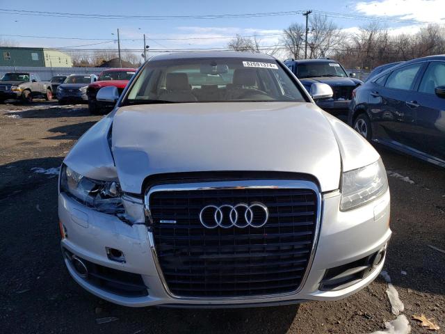 Photo 5 from auction – 2011 AUDI A6 PREMIUM with VIN WAUFGAFB0BN006632