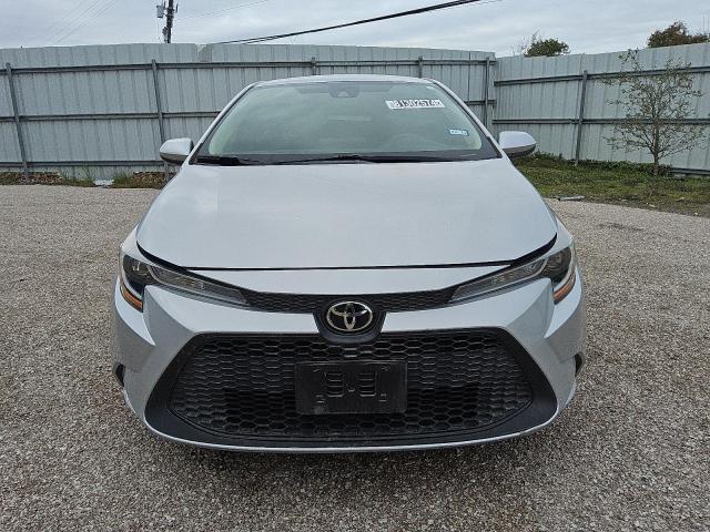 Photo 5 from auction – 2022 TOYOTA COROLLA LE with VIN 5YFEPMAE2NP361133