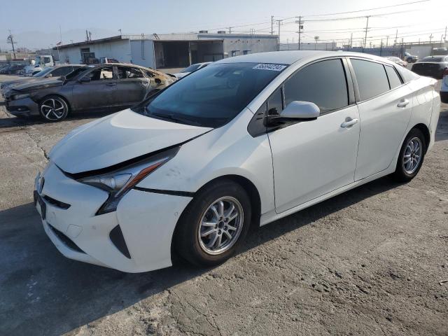 TOYOTA PRIUS 2017 with VIN JTDKBRFU6H3052910 - Photo from auction