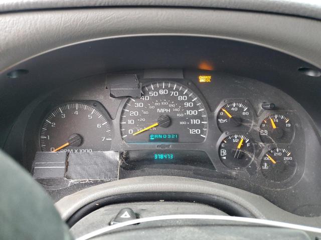 Photo 9 from auction – 2003 CHEVROLET TRAILBLAZE with VIN 1GNDT13S832248251