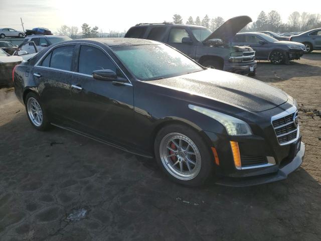 Photo 4 from auction – 2014 CADILLAC CTS with VIN 1G6AW5SX3E0183298