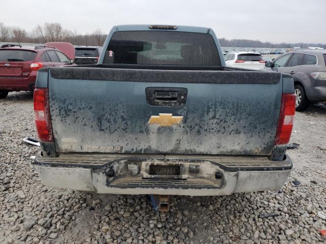 Photo 6 from auction – 2012 CHEVROLET SILVERADO with VIN 1GCPKSE78CF116459