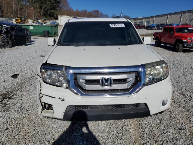 Photo 5 from auction – 2010 HONDA PILOT EXL with VIN 5FNYF3H60AB001048
