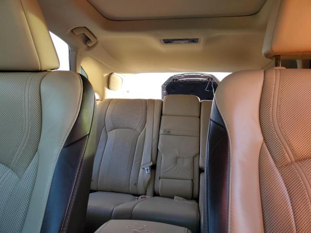 Photo 10 from auction – 2017 LEXUS RX 350 BAS with VIN 2T2ZZMCA3HC037968