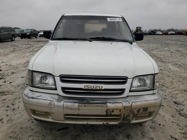 Photo 5 from auction – 2001 ISUZU TROOPER S with VIN JACDS58X317J10350