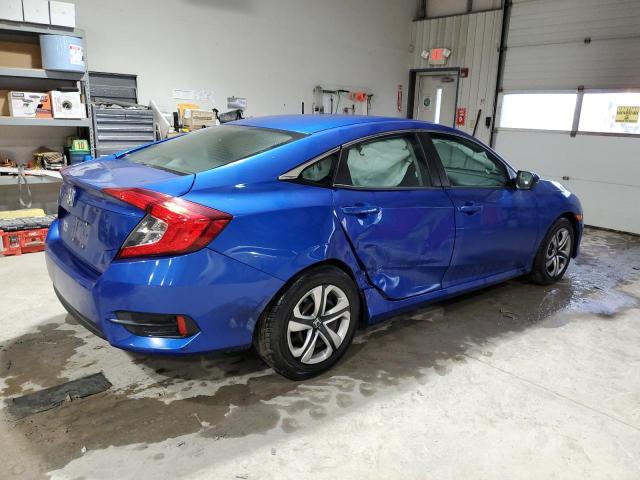 Photo 3 from auction – 2017 HONDA CIVIC LX with VIN 2HGFC2F50HH505240
