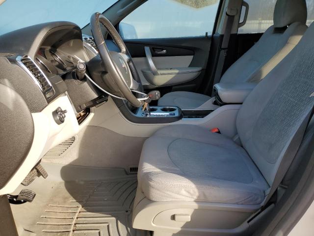 Photo 7 from auction – 2008 GMC ACADIA SLE with VIN 1GKER13718J265952