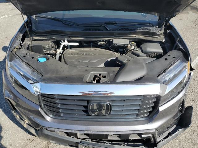 Photo 11 from auction – 2023 HONDA RIDGELINE with VIN 5FPYK3F53PB037015