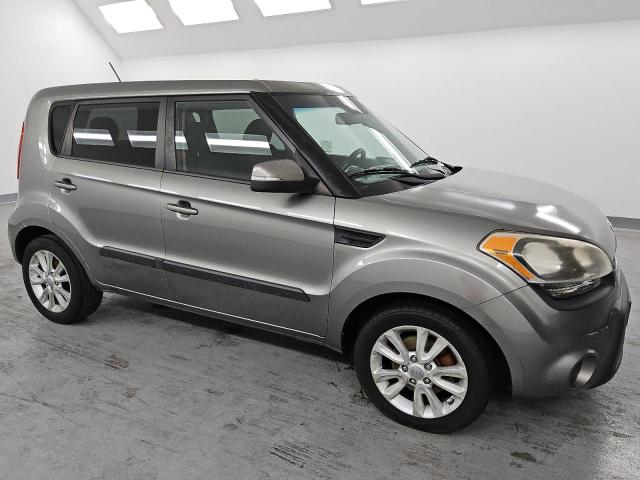 Photo 4 from auction – 2012 KIA SOUL + with VIN KNDJT2A6XC7463639