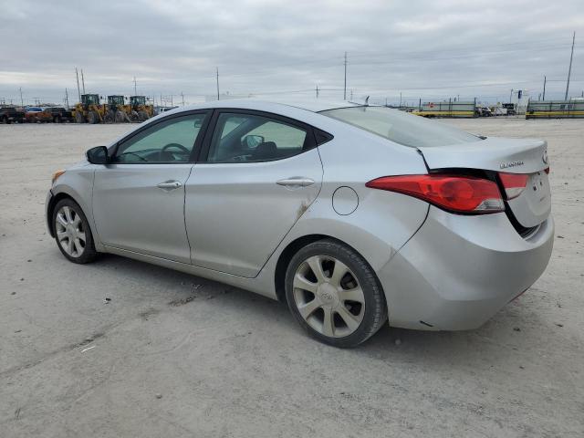 Photo 2 from auction – 2012 HYUNDAI ELANTRA GL with VIN 5NPDH4AE3CH081241