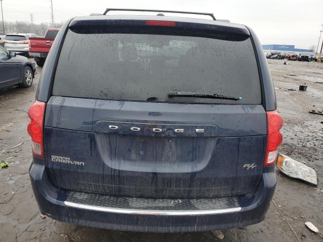 Photo 6 from auction – 2013 DODGE GRAND CARA with VIN 2C4RDGEGXDR514217