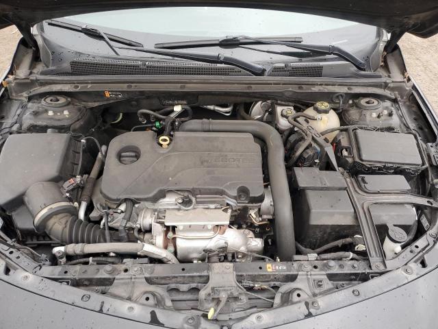 Photo 11 from auction – 2021 CHEVROLET MALIBU LT with VIN 1G1ZD5ST3MF003289