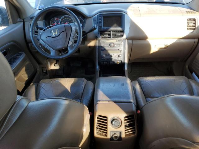 Photo 8 from auction – 2006 HONDA PILOT EX with VIN 2HKYF18726H537277