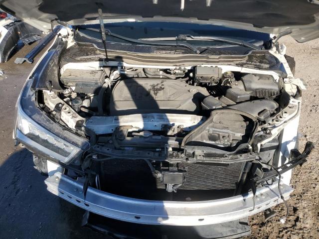 Photo 12 from auction – 2017 ACURA MDX with VIN 5FRYD4H37HB001641