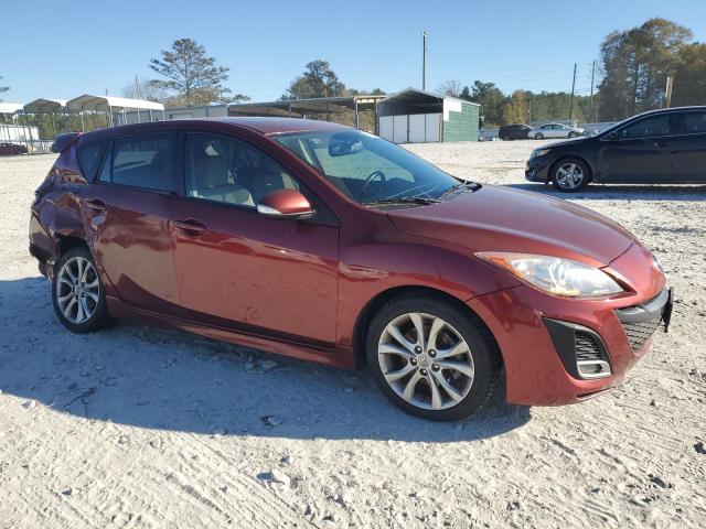 Photo 4 from auction – 2010 MAZDA 3 S with VIN JM1BL1H6XA1113819