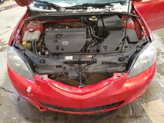 Photo 11 from auction – 2006 MAZDA 3 HATCHBAC with VIN JM1BK143061469735