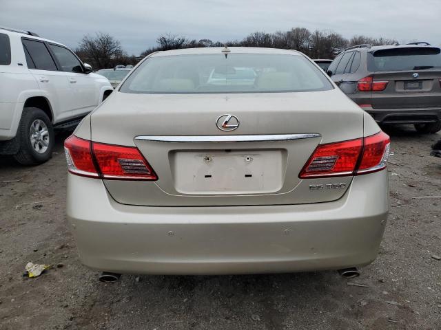 Photo 6 from auction – 2011 LEXUS ES 350 with VIN JTHBK1EGXB2470797