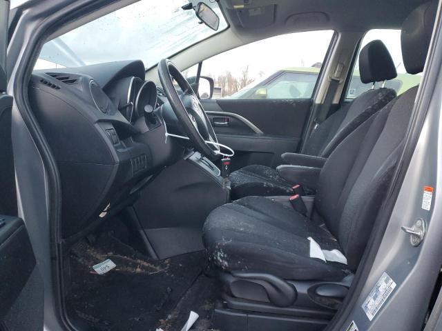 Photo 7 from auction – 2012 MAZDA 5 with VIN JM1CW2BL2C0109112
