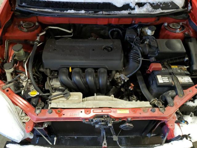 Photo 11 from auction – 2006 TOYOTA MATRIX with VIN 2T1LR30E36C555720