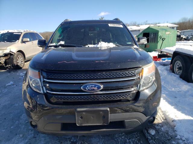 Фото 5 с аукциона – 2013 FORD EXPLORER L с VIN 1FM5K8F86DGC76087