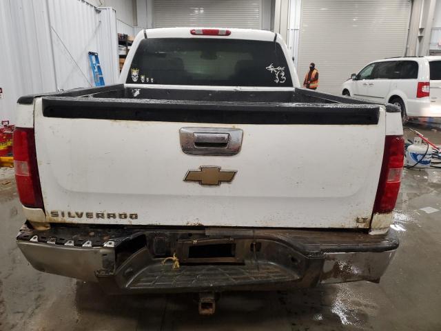 Photo 6 from auction – 2008 CHEVROLET SILVERADO with VIN 2GCEK13M781303751