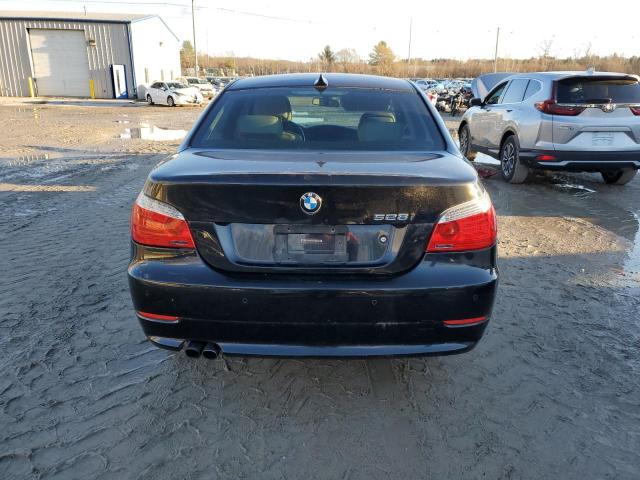 Photo 6 from auction – 2010 BMW 528 XI with VIN WBANV1C56AC159249