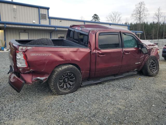 Photo 3 from auction – 2022 RAM 1500 BIG H with VIN 1C6SRFFT3NN135686