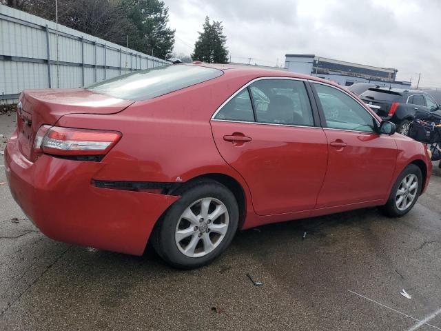 Photo 3 from auction – 2010 TOYOTA CAMRY BASE with VIN 4T4BF3EK3AR056321