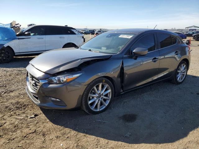 MAZDA 3 TOURING 2017 with VIN JM1BN1L75H1114770 - Photo from auction