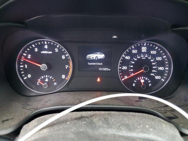 Photo 9 from auction – 2020 KIA FORTE FE with VIN 3KPF24AD2LE154346