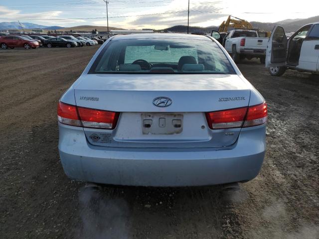 Photo 6 from auction – 2006 HYUNDAI SONATA GLS with VIN 5NPEU46F46H078144