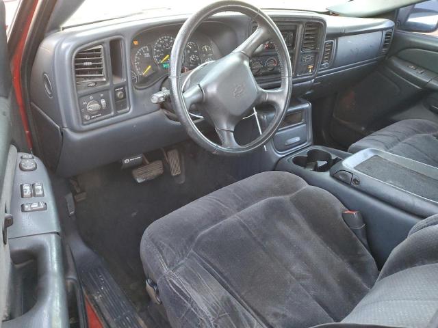 Photo 8 from auction – 1999 CHEVROLET SILVERADO with VIN 2GCEC19T4X1133617